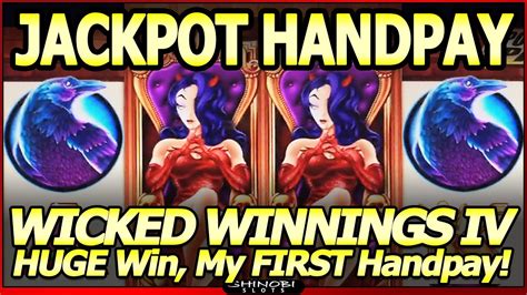 wicked winnings iv jackpots.